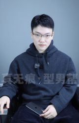 -型男帮男士假发补发·佩戴式发型