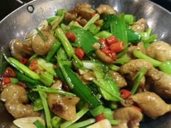-观城阁家常菜·烤鱼·锦州烧烤(崇文门店)