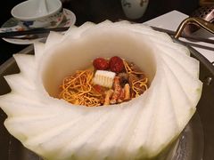 -得意咚瓜·顺德鱼生·冬瓜火锅(深圳首店)