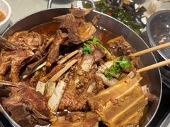 -蝎王府羊蝎子(虎坊桥总店)