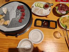 -胖记烤肉(江汉路店)