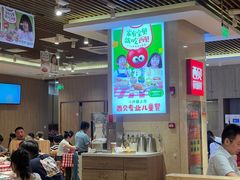 -西贝(武汉群星城店)
