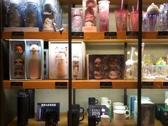 零售区-星巴克臻选(周浦万达店)