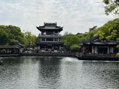 -无锡蠡湖国家湿地公园-蠡园