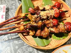 烤串-兰木肆·云南菜(龙湖U城天街店)