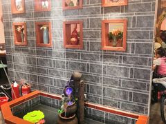 -二姐家三个拿手菜·北塘海鲜·大馅锅贴王(成林道店)