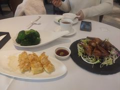 -粤财皇冠假日酒店·彩华轩中餐厅
