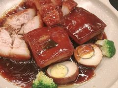 -好口味小吃楼·东北菜(太原南街店)