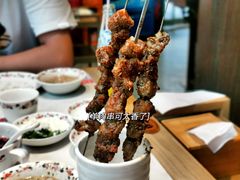 -东门口涮肉·砂锅·烤串(老门东店)