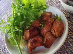 -Barrab restaurant Chiang Rai