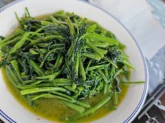 清炒时蔬-翠山·映月湖景餐厅(映月湖公园店)