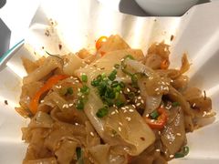 XO酱炒陈村粉-金牌禄运·点心·啫煲(百信广场店)