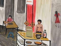 -江城燕子大排档(江汉路步行街店)