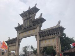 -悦城龙母祖庙