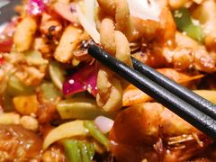 麻花-炭舍干锅·烤鱼(扬名广场店)