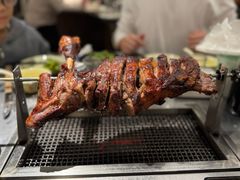 -新鞑烤羊腿(康平路店)