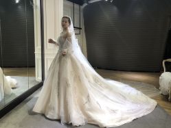 点击看大图 -南京宝娜嫁衣婚纱礼服馆(中央路店)