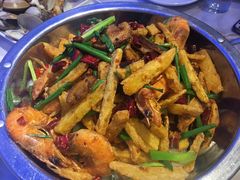 -小鱼儿海鲜港(新村十区店)