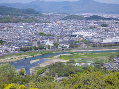 -岚山猴子公园