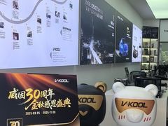 -优车会·V-KOOL威固(北山店)