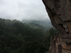 -武夷山风景名胜区-虎啸岩