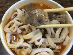 猪骨肉-四里沙茶面(七星西路分店)