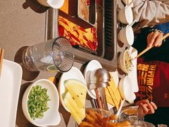 -巴奴毛肚火锅(二七万达店)