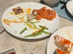 -威海蓝海御华大饭店·蓝钻美食自助百汇