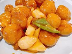冰镇咕噜肉-德胜轩正宗顺德菜(宝安沙井会展中心店)