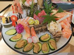 刺身拼盘-浦·传统日式料理(3 5 1 1 店)