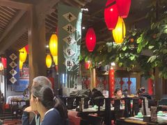 大堂-北平盛世·新京菜·北京烤鸭(劲松·双井店)