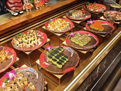 -東盛炭烤自助料理(玄武招商花园城店)