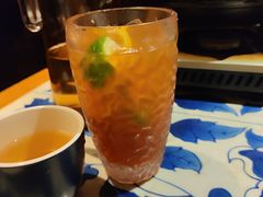 -绿茶餐厅(布吉万象汇店)