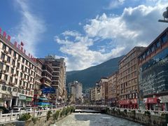 -康定跑马山风景区