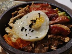 五花肉石锅拌饭-七八冷面·延边朝鲜族美食(圣熙八号店)
