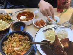 -海兰江石锅饭(水上店)