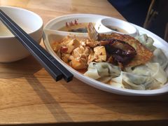 馄饨-素满香·素食自助餐(苏州·临顿路店)