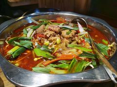 葫芦娃鱼杂锅-汪爹爹武汉牛三鲜(朝外大街店)