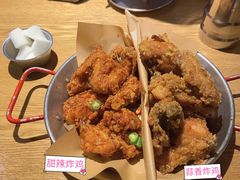 -富乐满韩国正宗炸鸡韩国料理(虹泉路店)