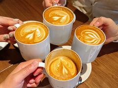 -山野咖啡(之江花园店)