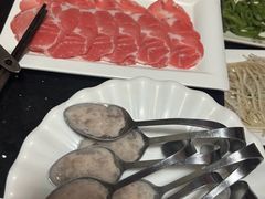 -宽板凳老灶火锅(簋街店)