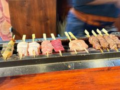 -鸟串烧Yakitori