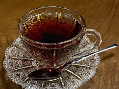Arabic Tea 阿拉伯红茶-Uncle Kosto科斯托·中东菜