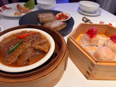 -山泉粤宴(广东大厦店)