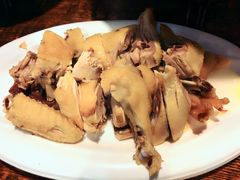 白切鸡-老爷子餐厅·明星私房菜