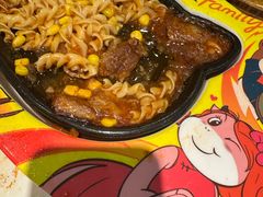 -豪享来中西餐厅(隆昌店)
