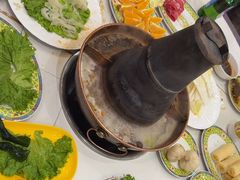 -清真·马家火锅美食城(镇江北路店)