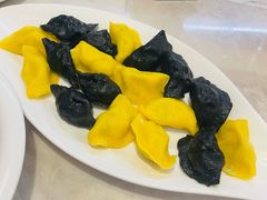-船歌·鱼水饺青岛菜(石老人店)