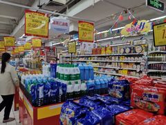 -青岛利群四方购物广场