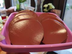 鸭血豆腐-四喜小胖·北京涮肉(五道营店)
